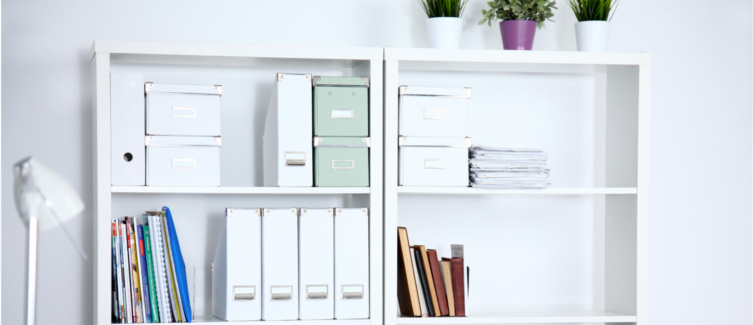 Tu oficina no necesita más espacio: necesita más orden.