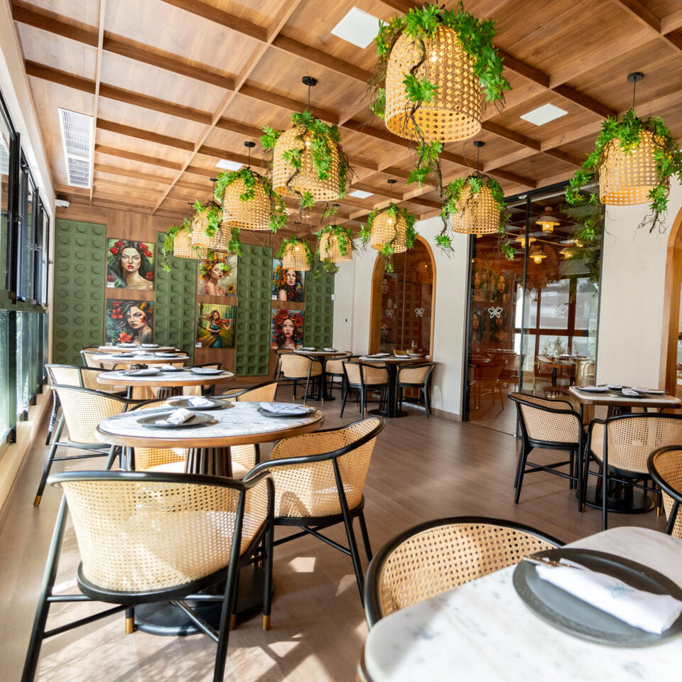 Restaurantes & comercios